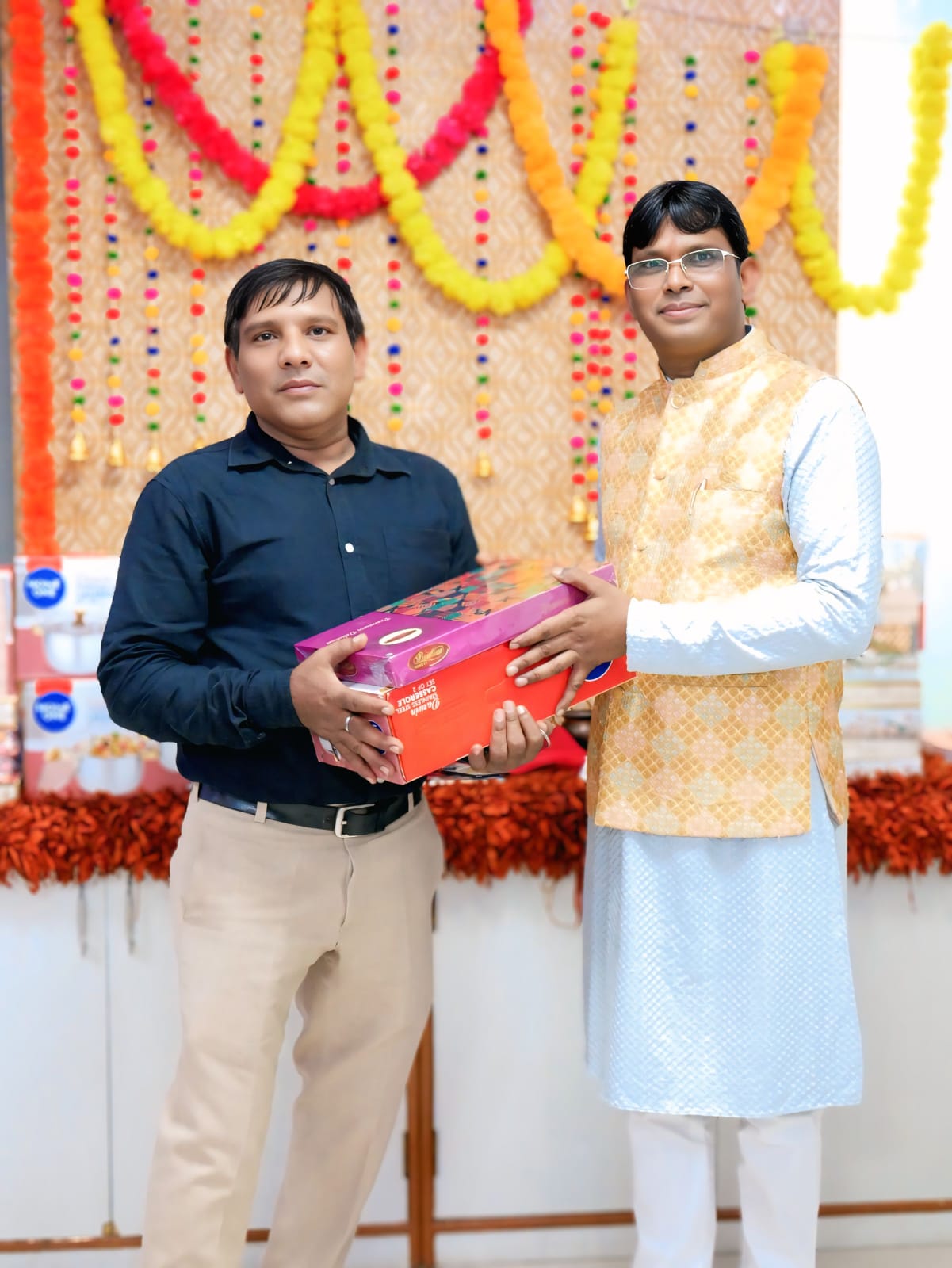 Prabhakar Infartech Office